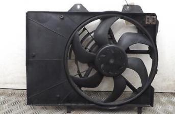 Citroen C3 Picasso Engine Cooling Motor Radiator Fan 98372A01 1.6 Diesel 09-13