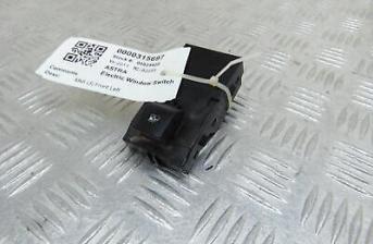 Vauxhall Astra J Left Passenger Nearside Front Electric Window Switch 2009-2018
