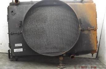 Hyundai I800 Water Cooling Coolant Radiator With Ac Mk1 2.5 Diesel 2008-2015