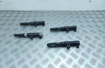 Renault Grand Scenic Set Of 4 Ignition Coil Pack 1.6 Petrol MK2 2 Pin 2003-2009