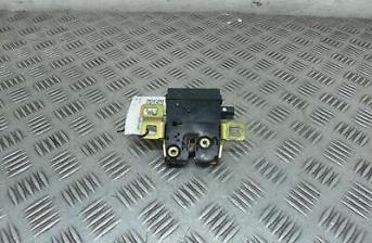 Mini Bmw Mini Bootlid / Tailgate Lock Mechanism 4 Pin Plug R50 2001-2008