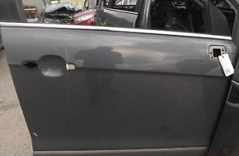 Chevrolet Captiva Right Driver O/S Front Door Grey Mk1 2007-2014