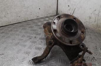 Seat Leon Right Driver O/S Front Hub Stub Axle & Abs Mk3 1.6 Diesel 12-202