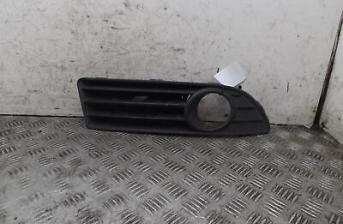 Volkswagen Polo Right Driver Front Fog Light Grill Grille 6q0853666 Mk4 05-09