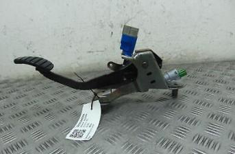 Renault Clio Clutch Pedal Assembly 2+2 Pin Plug Mk4 1.2 Petrol 2013-202