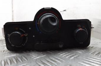 Renault Clio Heater Ac Climate Control Unit With Ac 69590002 Mk3 2009-2015