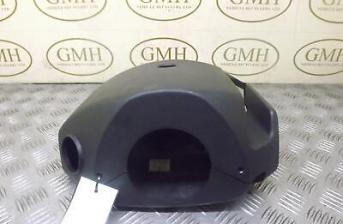 Vauxhall Zafira B Steering Cowl Cowling Cover Upper & Lower 2005-2014