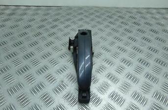 Ford S Max Mk1 Right Driver Offside Front Outer Door Handle P/C Sea Grey 06-09