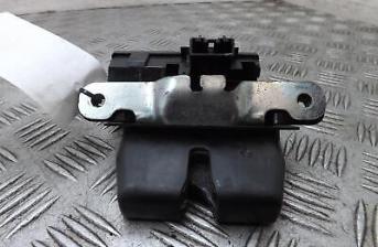 Ford B Max Bootlid Tailgate Lock Mechanism 4 Pin Plug Mk1 2012-2018
