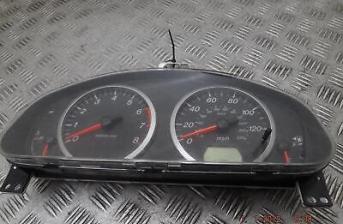Mazda 2 Speedometer / Instrument Cluster 04182092025 Mk1 1.4 Petrol 2002-2007