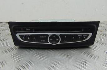 Renault Koleos Radio Cd Player Stereo Head Unit 28185jy01at Mk1 2007-2016