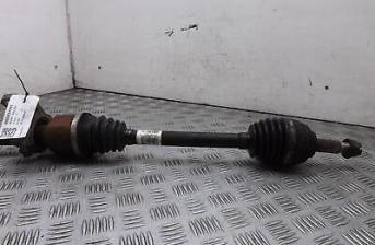 Renault Clio Right Driver O/S Manual Driveshaft With Abs Mk3 1.5 Diesel 2006-15