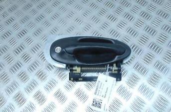 Saab 93 9-3  Right Driver Offside Front Door Handle Outer Mk2 2003-2012