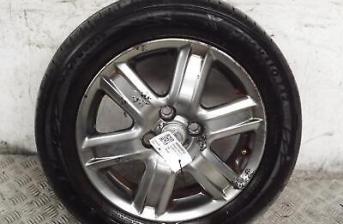 Toyota Iq 15” Inch Alloy Wheel With Tyre 175/65 R15 4 Stud 15x5j 45 Mk1 2008-16