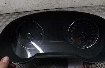 Volkswagen Sharan Speedometer Instrument Cluster A2c53411891 2.0 Diesel 10-21