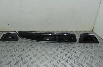Bmw 1 Series Set Of Front Dashboard Air Vents 934743503 F21/F20 2015-2019