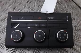 Seat Leon Heater Ac Climate Controller Unit Panel With Ac Mk3 2012-202