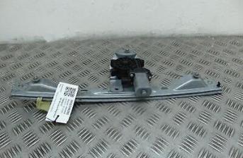 Renault Twingo Right Driver O/S Front Electric Window Regulator Mk3 2014-2019