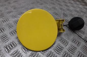 Mg Mg3  Fuel Filler Flap Cover Cap Paint Code Yellow Ysa Mk1 2012-2023