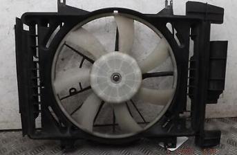 Toyota Urban Cruiser Radiator Cooling Fan/Motor & Ac Mk1 1.4 Diesel 2009-2013