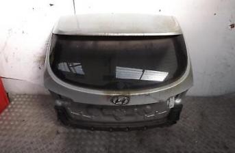 Hyundai I40 Bootlid / Tailgate Paint Code Sleek Silver N3s Mk1 2011-2022