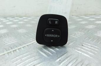 Toyota Aygo Electric Wing Mirror Adjuster Switch Button 7 Pin Plug Mk2 2014-22