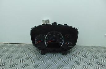 Hyundai I10 Speedometer Instrument Cluster 11706 Miles Mk2 1.0 Petrol 2014-2021