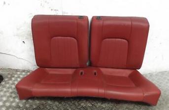 Hyundai Coupe 2nd Row Rear Seat Car Seats Complete Mk2 2001-2009