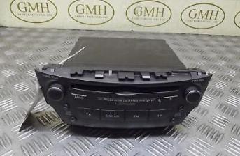 Lexus Is Series Radio Stereo Disc Aux Fm Am Cd Player No Code Xe20 2005-2013