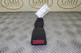 Rover 25 Right Driver Offside Rear Seat Belt Stalk Buckle 1999-2005
