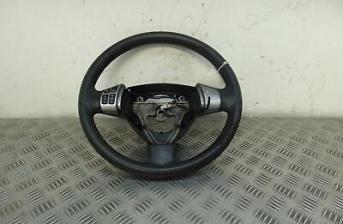 Vauxhall Agila B Multifunction Steering Wheel 3 Spoke 2008-2015
