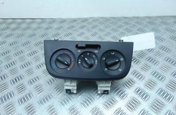 Fiat Fiorino Heater Climate Controller Without Ac MK2 2008-2023
