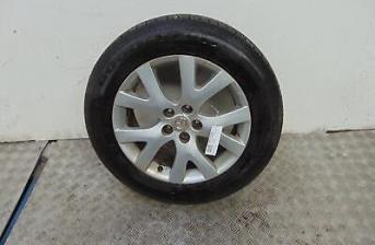 Mazda Cx-7 18'' Inch 18x7 1/2j50 - 235/60r18 Alloy Wheel With Tyre 2007-2012