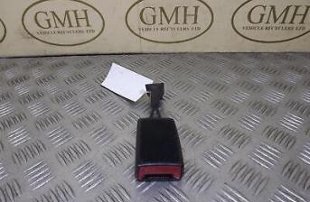 Vauxhall Astra H Rear Centre Middle Seat Belt Stalk Buckle 2004-2012