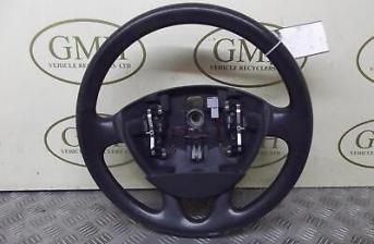 Renault Espace Drivers Steering Wheel 4 Spoke Mk4 2003-2006