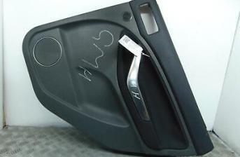 Ford C Max Right Driver Offside Rear Door Card Panel Mk1 2003-201
