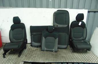 Mg Mg3 Interior Front And Rear Seat / Seats Mk1 2012-2023
