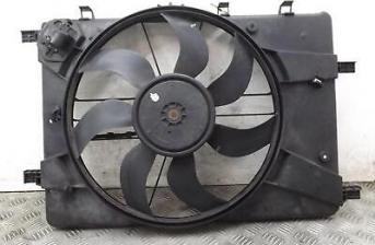 Vauxhall Astra J Engine Cooling Motor Radiator Fan 13250332 1.3 Diesel 2004-12
