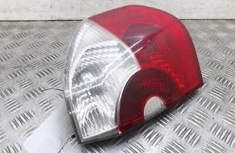 Bmw X3 E83 Right Driver Offside Outer Tail Light Lamp 3 Pin Plug 2004-2007