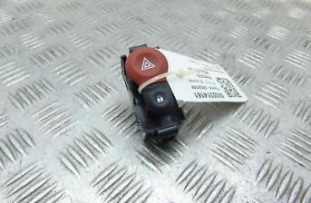 Renault Kangoo Flasher Hazard / Central Locking Switch 6 Pin Plug MK2 2013-2021
