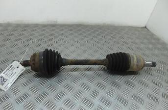 Mercedes A Class Left Passenger N/S Auto Driveshaft With Abs 1.6 Petrol 1996-05