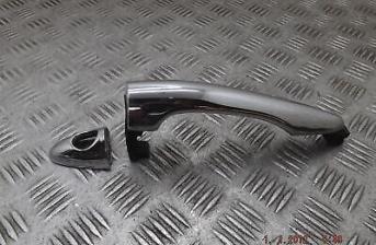 Kia Sportage Right Driver Offside Front Outer Door Handle Chrome Mk3 2010-2016