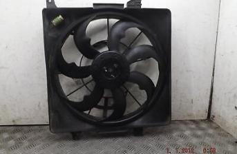 Hyundai I40 Radiator Cooling Fan Motor With Ac 3 Pin Mk1 1.7 Diesel 2011-2022