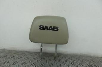 Saab 93 9-3  Right Driver Offside Front Headrest / Head Rest Mk2 2003-2008