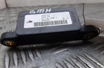 Chevrolet Captiva Yaw Rate Sensor Mk1 2.0 Diesel 4 Pin 25897967 2007-2012