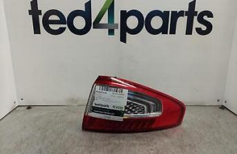 FORD MONDEO Right Taillight BS7113404A Mk4 Outer Hatchback 2010-2014