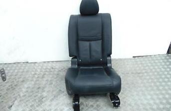 Nissan X Trail Right Driver Offside Rear 2nd Row Seat T32 Mk3 2014-2021