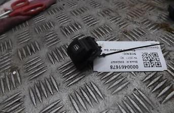 Renault Grand Scenic Right Driver O/S Rear Electric Window Switch Mk3 2009-2013