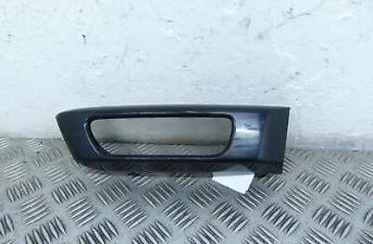 Land Rover Range Rover L405 Right Driver OS Lower Bumper Fog Light Grille 13-21