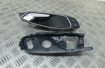 Audi A1 Right Driver Offside Front Inner Door Handle 8x0837020e 8X 2010-2018